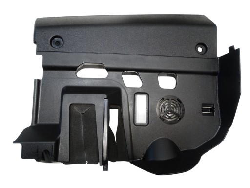Couverture tablier moteur du tableau de bord Console BMW F20 2013R. 5145-9205396