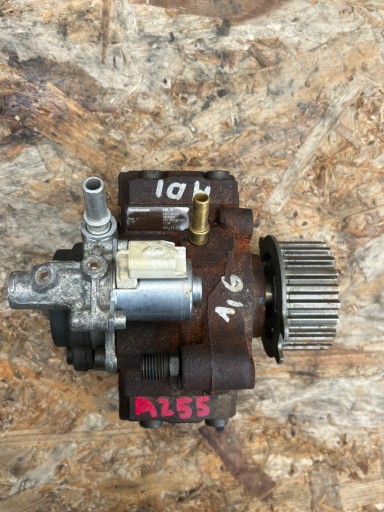 injection pump CITROEN C4 II 1.6 HDI A2C53381555 9672605380 5WS40894