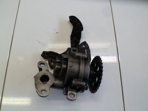 FORD TRANSIT 2.4TDCI oil pump 7C196600