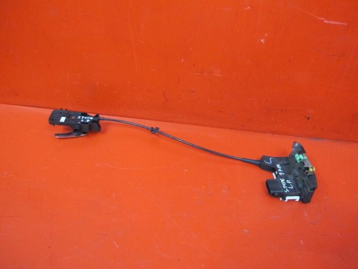 JAGUAR S-TYPE X200 lock door left front front 9 PIN 2W4A-5421813-AA EU
