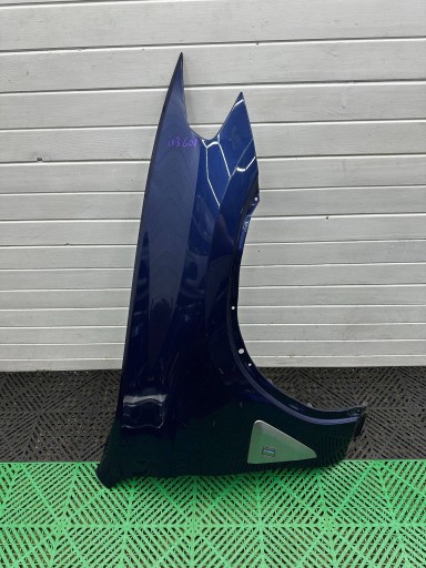 fender front side right BMW iX3 G08