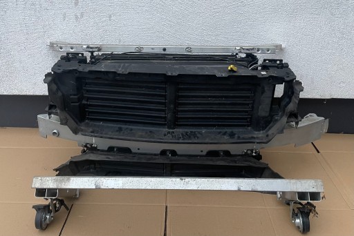 Volvo XC90 II 2.0D передній ремінь охолоджувач Повний пояс