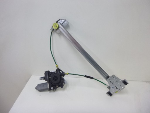 mechanism of the window rear part right Fiat Ulysse II 04r.