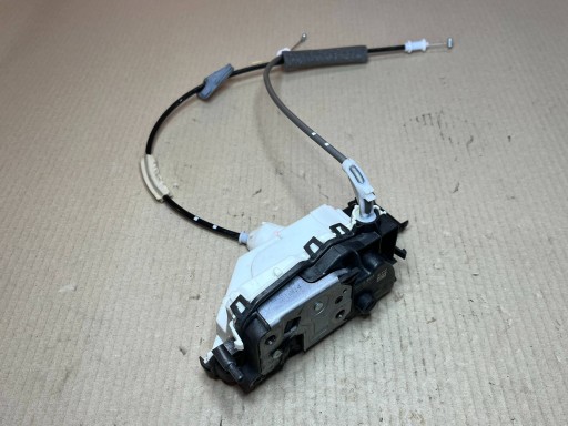 lock door tylnych Citroen C4 Cactus 9801690380