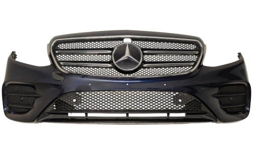 Передній бампер Mercedes E клас W213 AMG 2016-2020