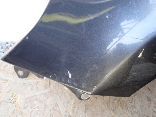 fender left front front KIA OPTIMA 4 IV JF 2015- 66311D4000