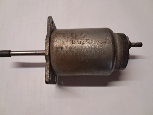 elettrovalvola PRZEPUSTNICY MERCEDES 107SL/C W116 450 0330101028