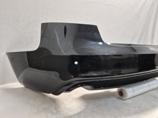 AUDI A5 8T 8T0 COUPE CABRIO S-LINE LIFT 11- paraurti posteriore posteriore 4XPDC
