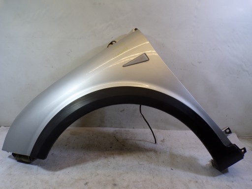 fender left front RENAULT SCENIC 2 II LIFT CONQUEST colour TED69 OPIS !!!
