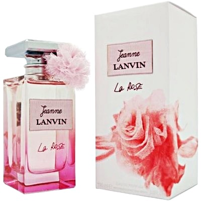 lanvin jeanne lanvin la rose woda perfumowana 100 ml   
