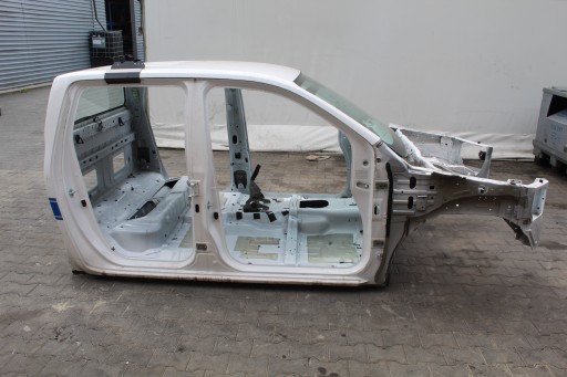 KABINA CARROZZERIA CARROZZERIA BUDA ALASKAN