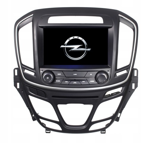 НАВИГАЦИОННОЕ РАДИО OPEL INSIGNIA ANDROID 4 / 64GB + KAM