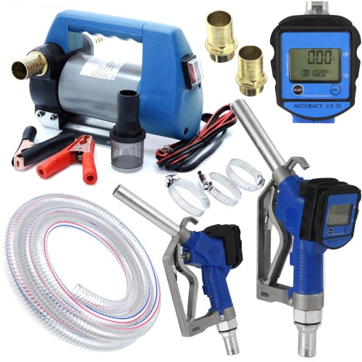 12В НЕФТЯНОЙ НАСОС СЛИВНОЙ НАСОС