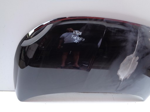 Cofano FIAT 500 II 20- NR 47608