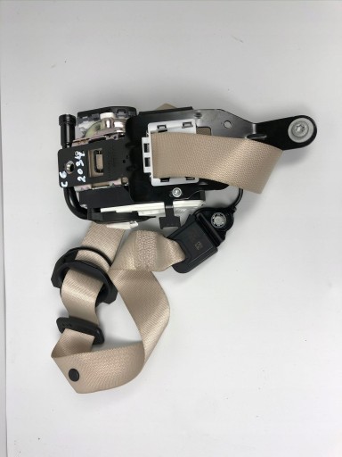 cintura sicurezza anteriore destra anteriore MERCEDES E W212 FL A2128609485