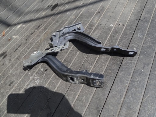 FORD KA+ PLUS 2017 КОМПЛЕКТ ПЕТЕЛЬ КАПОТА ЛІВИЙ І ПРАВИЙ ОРИГІНАЛ