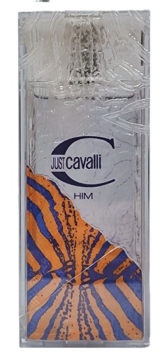 roberto cavalli just cavalli him woda toaletowa 60 ml     