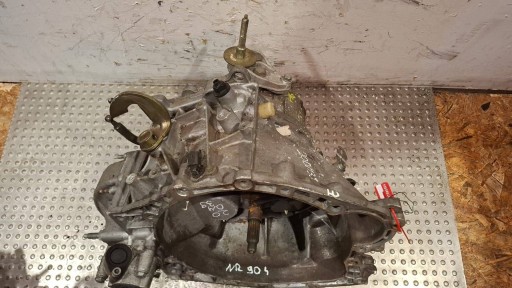 Getriebe 20DM39 Citroen C4 Peugeot 307 2.0 HDI