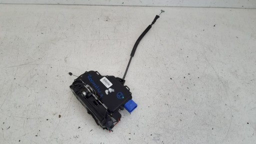 lock front front right Skoda Roomster 1,2 12V