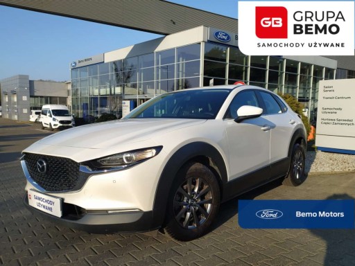 Mazda CX-30 2.0 SKYACTIV-G 150KM 2021