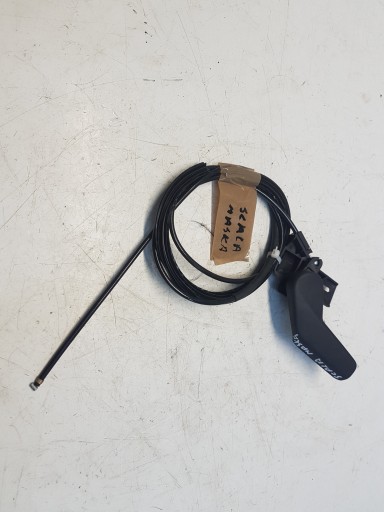 SKODA SCALA РУЧКА ТРОС ВІДКРИВАННЯ КАПОТА 517823633