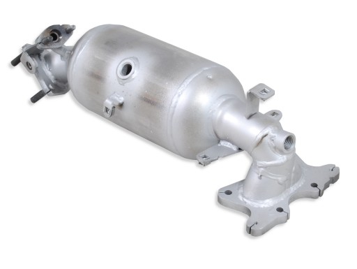 22119 - Каталитический нейтрализатор HONDA CIVIC 1.8 iVTEC 141 л. с. / 2012-20