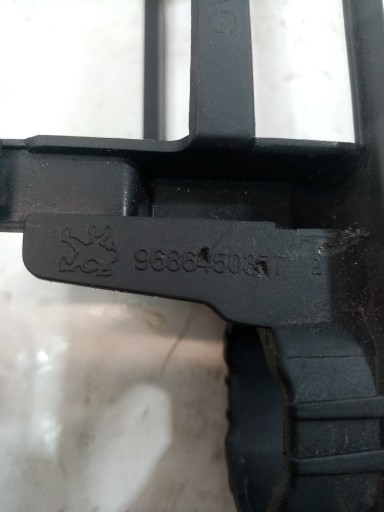 scatola STACYJKI PEUGEOT 508 9686450377