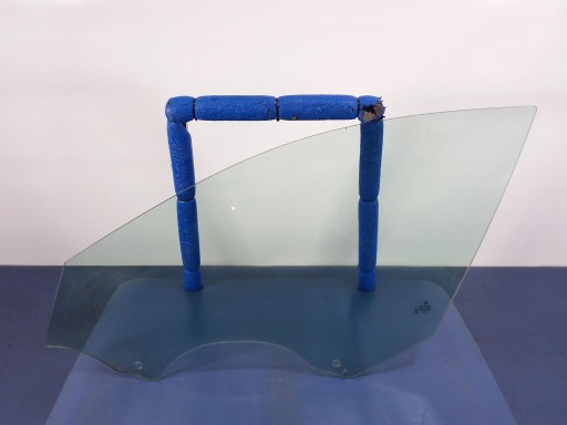 BMW 7 G11 G12 стекло двери переднее левое