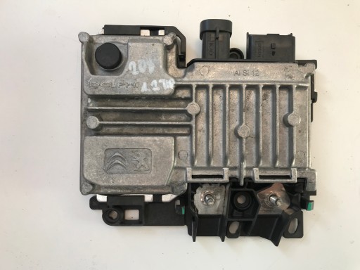9810858280 - Старт стоп модуль peugeot 208 lift 2008