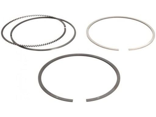 08-435500-00 - ПОРШНЕВІ КІЛЬЦЯ OPEL ASTRA J 1.6 H 1.6