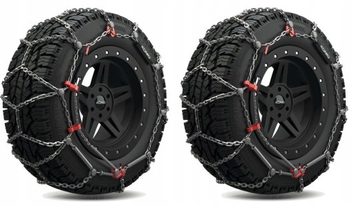 Ланцюги konig xd-16 pro 274 285/40 r22 пікап позашляховик