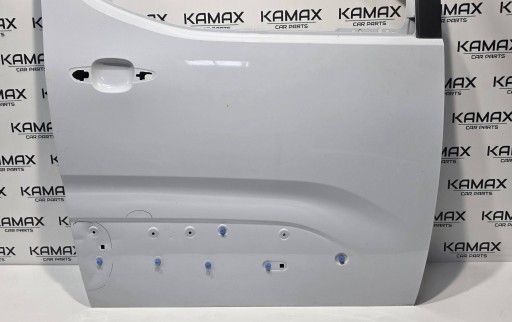door right front TOYOTA PROACE CITY 18- original