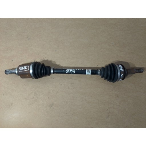 Nissan Qashqai J11 semi-axis front left 10403406 (A396)