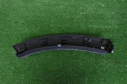 RENAULT FLUENCE Support montage pare-chocs 631594582r