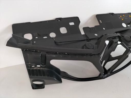 GRILLE/MASQUE GRILLE SUPPORT TRAVERSE RENAULT CAPTUR ET LIFT 17-19