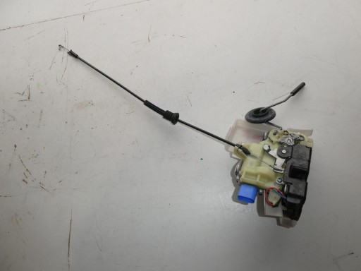 lock door right front VW POLO 9N 3B1837016CC