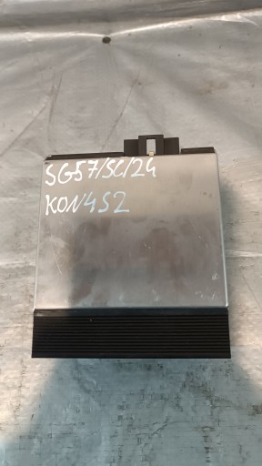SCANIA R control unit 1729574