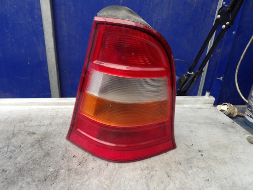 Mercedes A 140 light rear left 3310L