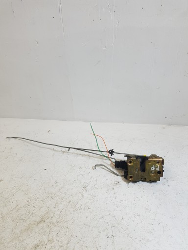 lock door right front OPEL MOVANO