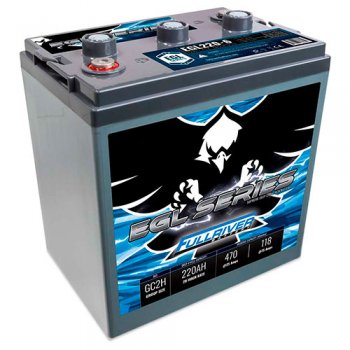 Акумулятор Fullriver AGM EGL220-6 6V 220AH