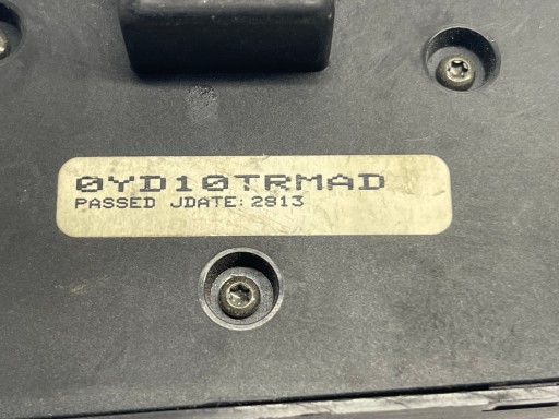 PANEL Regulations- SITZ rechts CHRYSLER PACIFICA 0YD10TRMAD