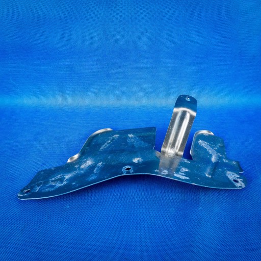 Halter Blende Abdeckung termicznej Blende Abdeckung BMW X5 G05 X6 G06 LCI 51489477795 9477795