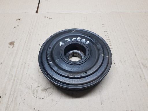 HYUNDAI 1.7 CRDI E6 вал шкив