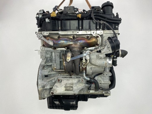BMW 320i F30 2012r engine complete N20B20 N20 2.0i N20B20B