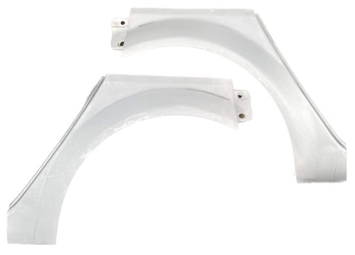 601283-5 601284-5 - MEGANE II FENDER REPAIR 02-08 L+R ЗАДНИЙ КОМПЛЕКТ.