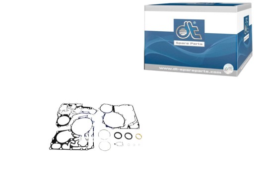 1.35086 - КОМПЛЕКТ ПРОКЛАДОК SCANIA DT ЗАПАСНІ ЧАСТИНИ