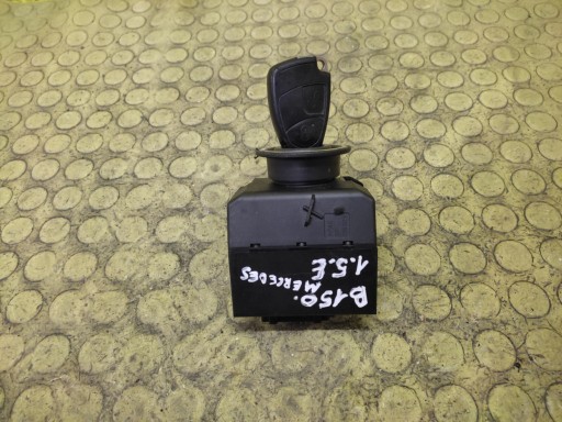 MERCEDES B class W245 ignition key 1695451908
