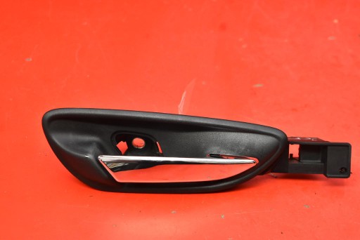 handle left rear part rear CHROM INFINITI FX 1 and LIFT 06-08