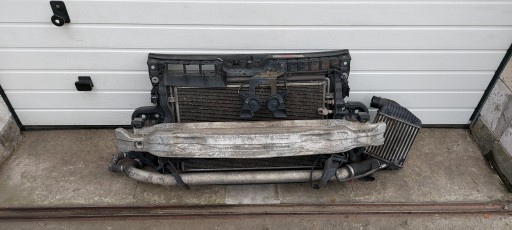 РЕМЕНЬ ПЕРЕДНИЙ AUDI A6 C6 2.0 TDI АКПП КОМП