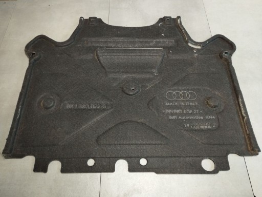 Audi A5 Sportback 8TA Blende Abdeckung Getriebe getriebe 8K1863822S